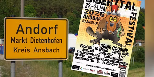 Biberttal Festival 2026