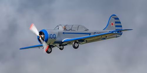 LMA Much Marcle Model Airshow 2026