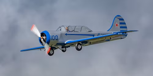 LMA Much Marcle Model Airshow 2026