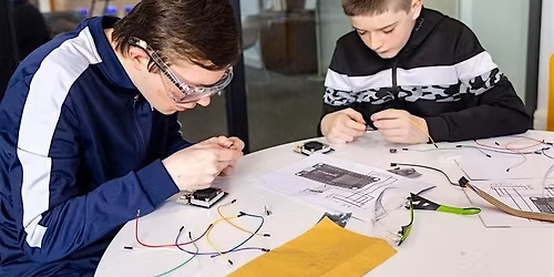 Build Your Own Air Quality Sensor \u2013 Science Week Workshop