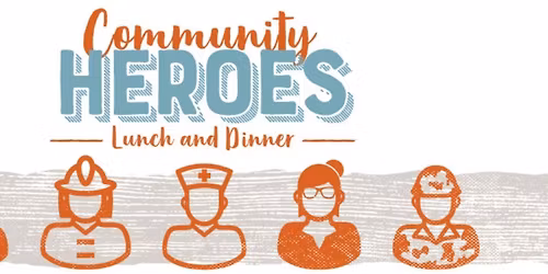 Community Heroes Event at McAlister's Deli Maysville