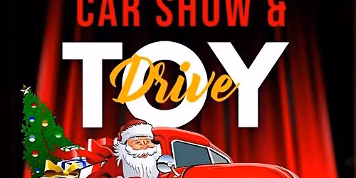 Classic Cars for the Cure Toy Drive \/ Car Show
