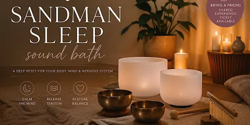 Sandman Sleep  Sound Journey