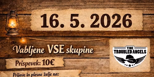 Plesni ve\u010der - 16. 5., \u0160KOFLJICA