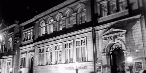 An evening with Olga Wojtas