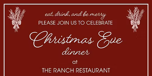 Christmas Eve Dinner