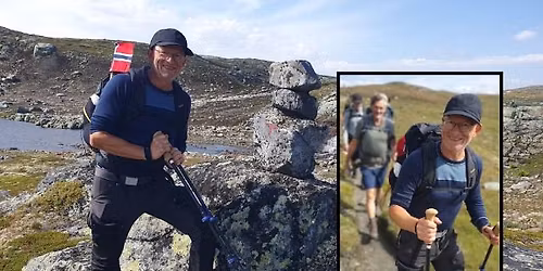 "Hjerne p\u00e5 tur" v\/ Sigbj\u00f8rn Tjelle 