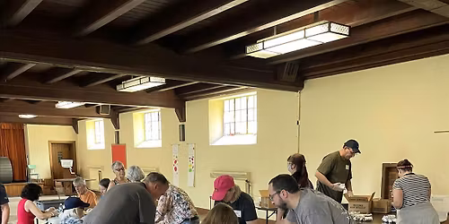 Burrito Brigade Chicago