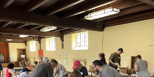 Burrito Brigade Chicago