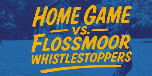 Deep River Grinders vs Flossmoor Whistlestoppers