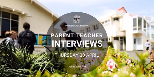 Parent Teacher Interviews