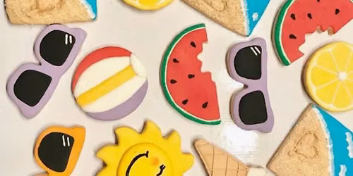 Summer Cookie Exchange