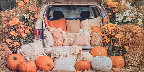 Fall Photo DIY Sessions