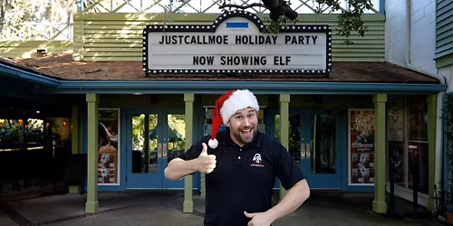 Just Call Moe Holiday Party 2025