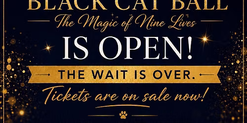 Black Cat Ball