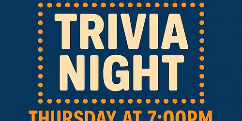 Trivia Night @ The Club at Frisco Farms