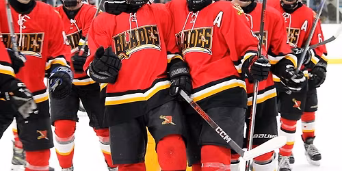 Mooretown Flags vs Blades on Blenheim Blast Night 