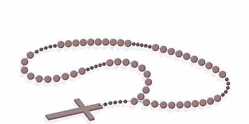 WHO STOLE THE POPE'S ROSARY?!