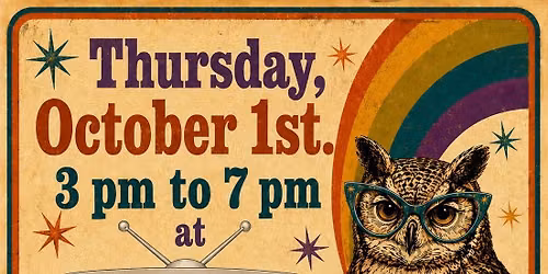 OWLS Parliament Chappy Hour
