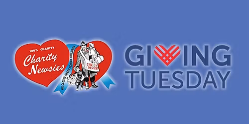 Charity Newsies Giving Tuesday Phone-A-Thon