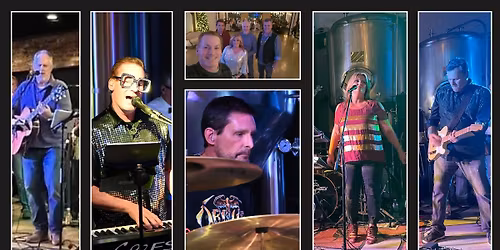 The Flipside - LIVE at Furniture Factory Village of Providence