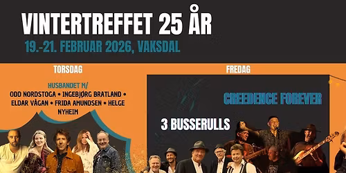 Vintertreffet 2026!