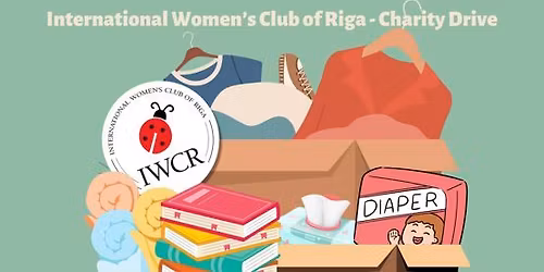 IWCR 2026 Spring Charity Drive