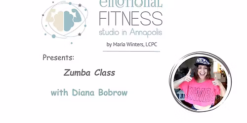 Zumba class with Diana Bobrow