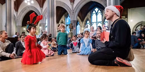 Canterbury - Bach to Baby Christmas Family Concert