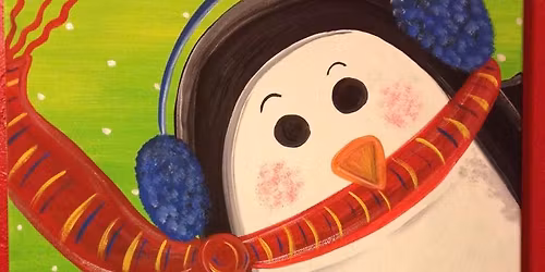 Painting Fundraiser in Kaukauna for Pediatric Cancer!