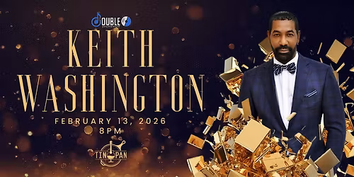 Keith Washington