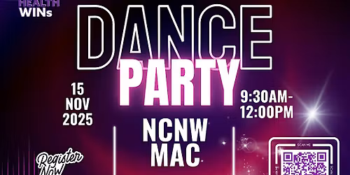 Stomping Out Diabetes: Zumba & Line Dancing