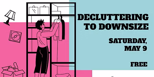Decluttering to Downsize