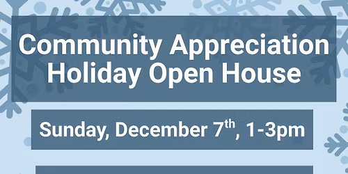 Open House - Holistic Services