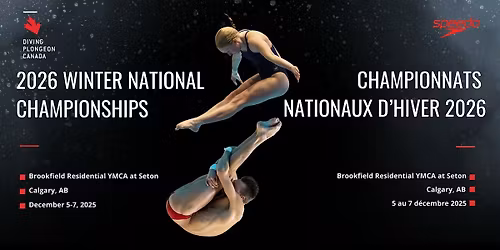 Winter National Championships - 2026 - Championnats Nationaux d'Hiver