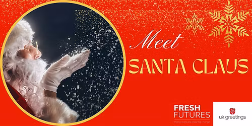 Meet Santa Claus