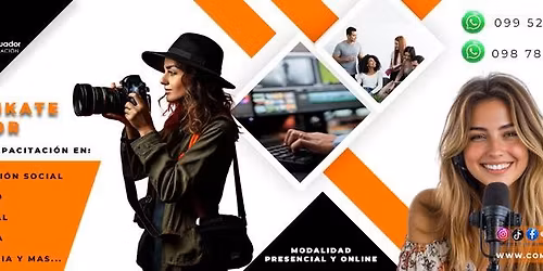 Quito - Taller Emprede con IA