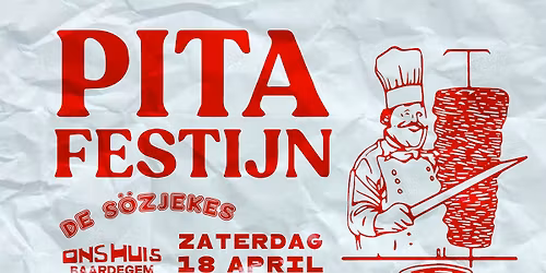 Pitafestijn JMG De Sozjekes