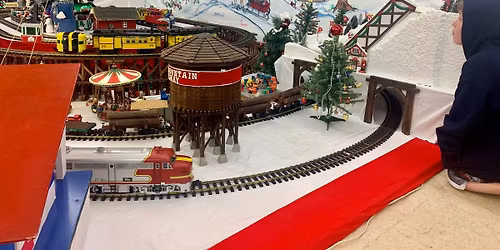 Christmas Trains!
