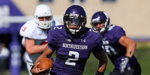 Penn State Nittany Lions at Northwestern Wildcats Football