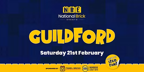National Brick Events - Guildford