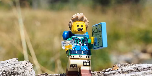 LEGO Labs: Homeschoolers Ages 6-17
