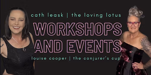 Scrying Workshop: Canberra