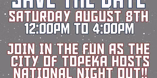National Night Out 2026