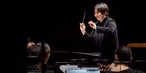 Seattle Symphony - Xian Conducts Beethoven 9 at Benaroya Hall - Taper Auditorium