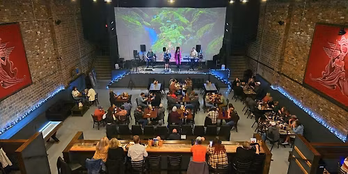 LIVE MUSIC NEXT LEVEL