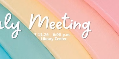 July Meeting