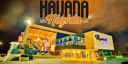 HAVANA NIGHTS DETROIT 2026 @ The Roostertail