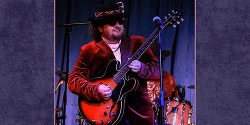 Saturday Sessions with Matt "The Rattlesnake" Lesch Band