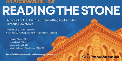 Architectural Walking Tour